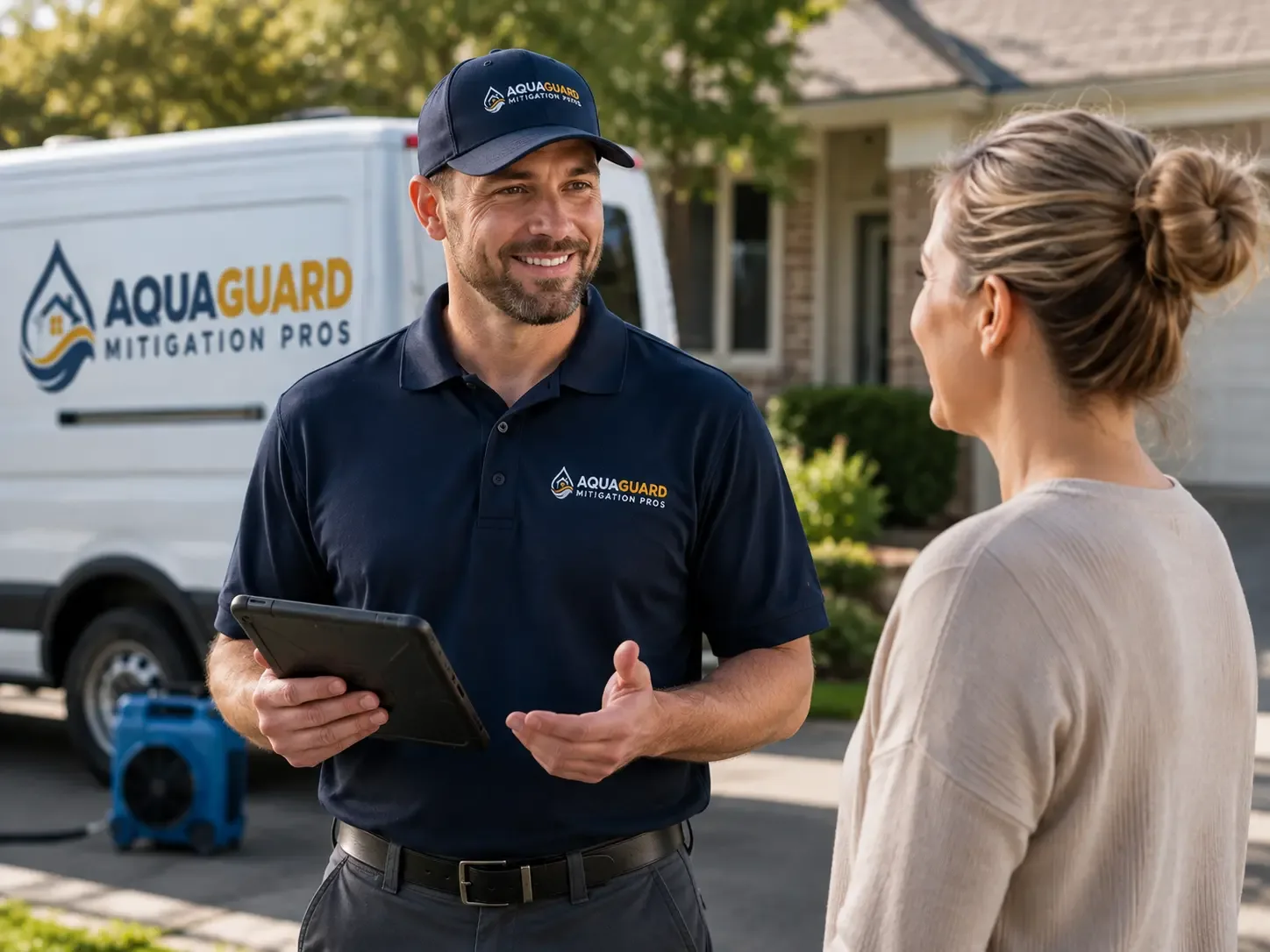 Water Damage Mitigation Brooklyn, MS FAQs